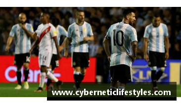 阿根廷有机会进2022世界杯吗？(今年世界杯没有巴西吗？)